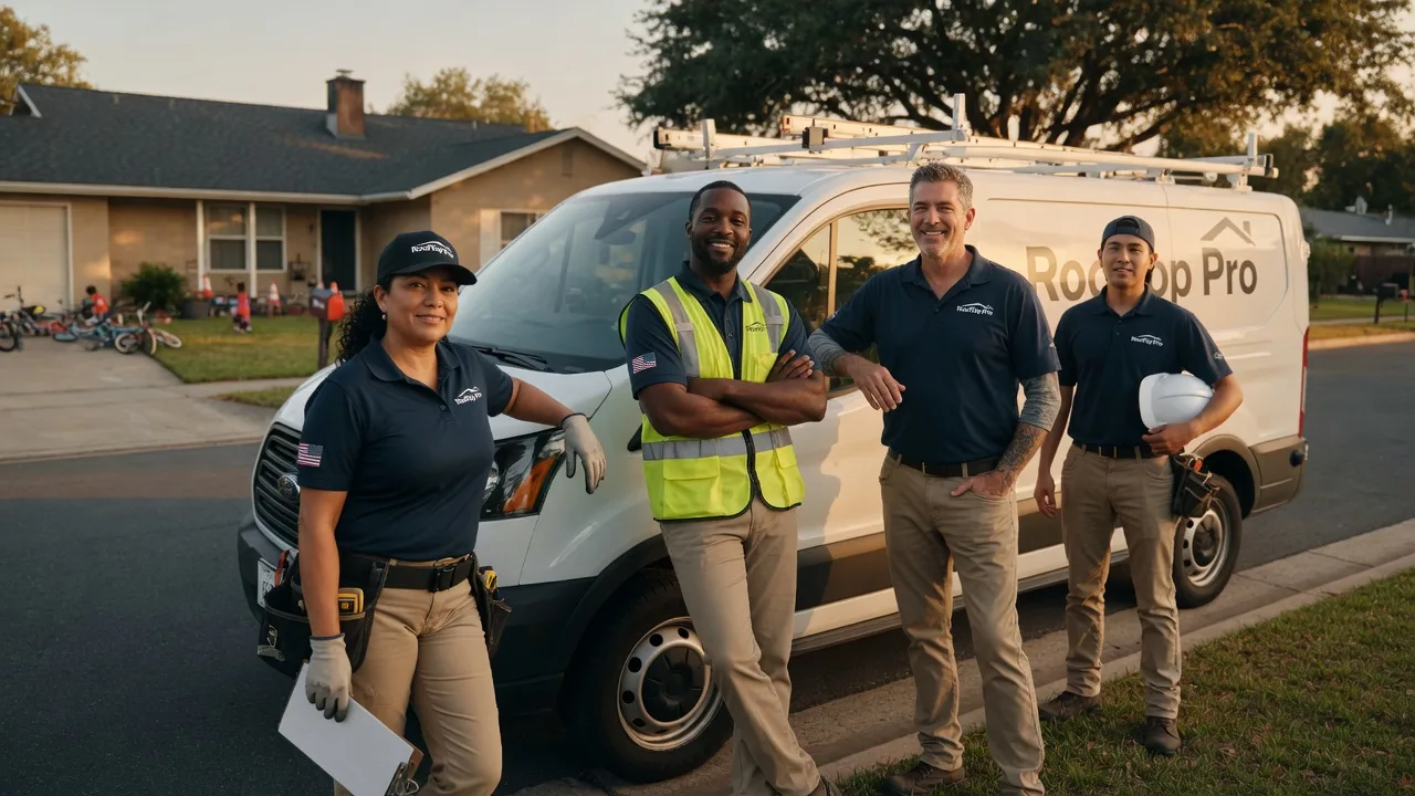 Roof Repair in Pomona, CA near me